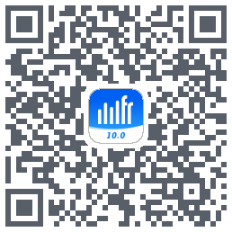 数据分析V10的下載二維碼