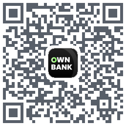 OwnBank的下載二維碼