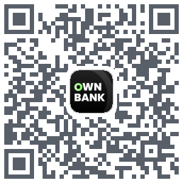 OwnBank的下載二維碼