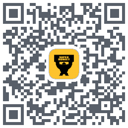 超级猩猩のダウンロードQRコード