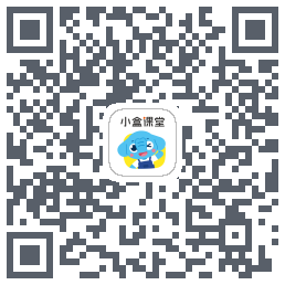 小盒课堂 QRcode