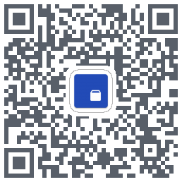 发票盒子código QR de descarga de