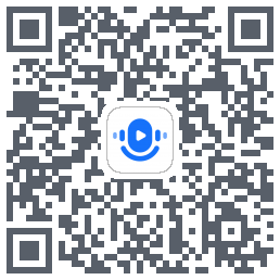 声播のダウンロードQRコード