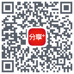 万科分享家 QRcode