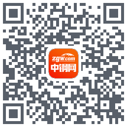 中钢网的下载二维码