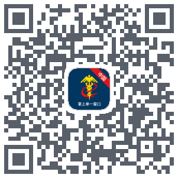 掌上单一窗口 QRcode