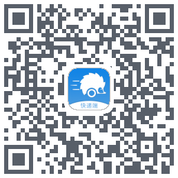 包裹王快递端 QRcode