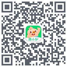 简小知测试版的下载二维码