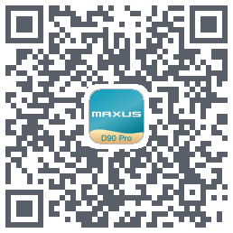上汽MAXUScódigo QR de descarga de