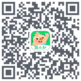 简小知的下载二维码