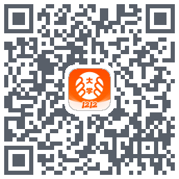 掌上大学 QRcode