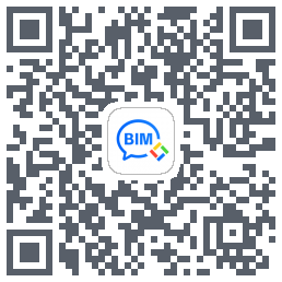 BIM快看的下載二維碼
