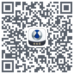 腾势汽车codice QR per il download