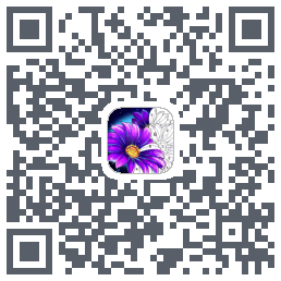 Calm Color QRcode
