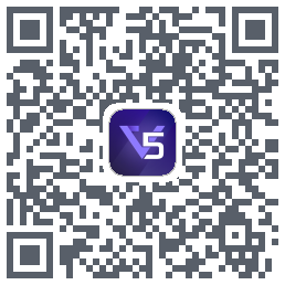 V5itemรหัส QR สำหรับดาวน์โหลด