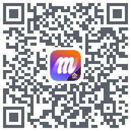 享脉企业版código QR de descarga de