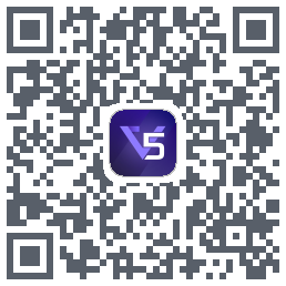 V5item的下載二維碼