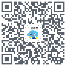 小盒课堂รหัส QR สำหรับดาวน์โหลด