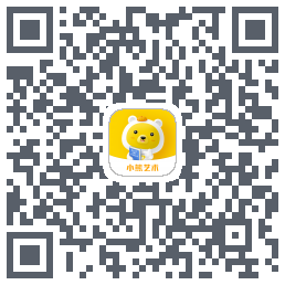 小熊艺术的下載二維碼