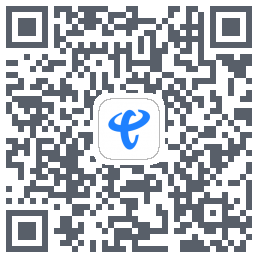 生产-中国电信código QR de descarga de