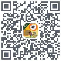 小学英语点读código QR de descarga de