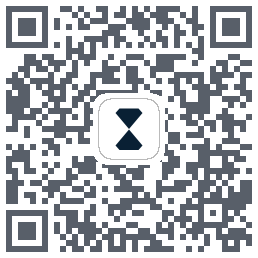 钻时日历kod QR do pobrania