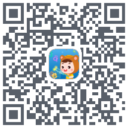 熊孩子拼音 QRcode