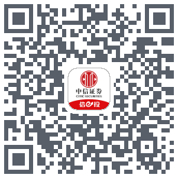 中信证券tst QRcode