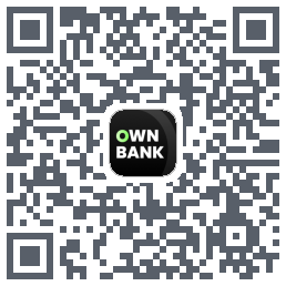 OwnBank的下載二維碼