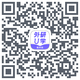外研U学教师 QRcode