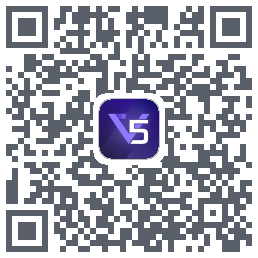 V5item的下載二維碼
