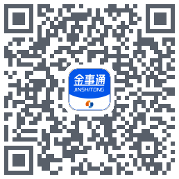 金事通 QRcode
