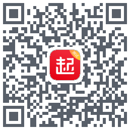 起点读书的下载二维码