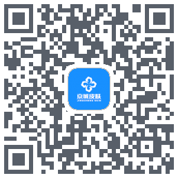 京城皮肤医院 QRcode