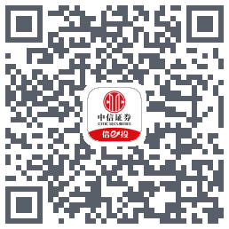 中信6.0 QRcode