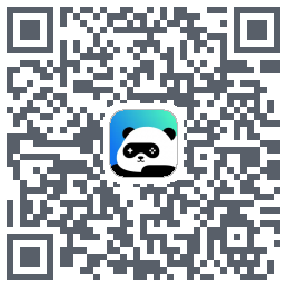 胖哒云游codice QR per il download