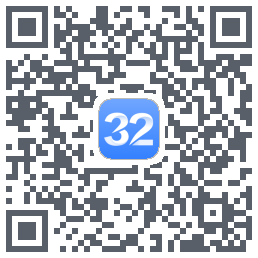 32学苑的下載二維碼