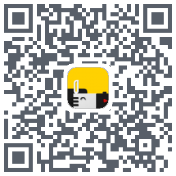 快乐斑马HD QRcode