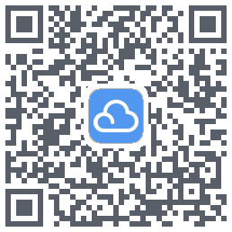 大爱云养老código QR de descarga de