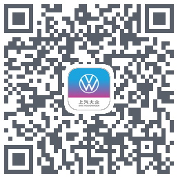 上汽大众kod QR do pobrania