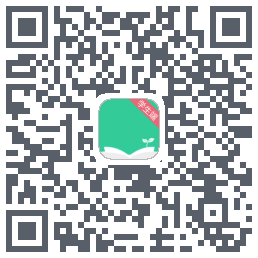 阅伴学生端código QR de descarga de