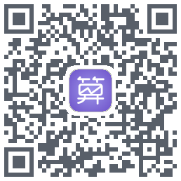 大算+codice QR per il download