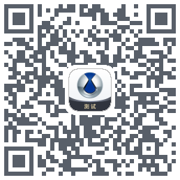 腾势汽车codice QR per il download