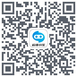 运维小宝รหัส QR สำหรับดาวน์โหลด
