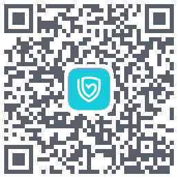H BandのダウンロードQRコード