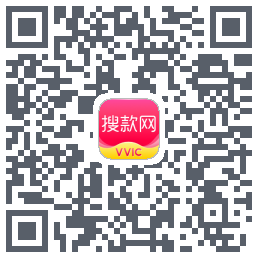 搜款网的下載二維碼