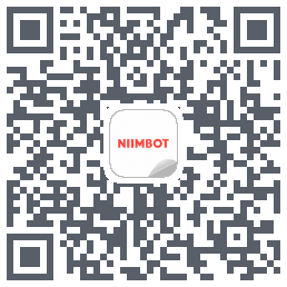 NIIMBOTdu code QR de téléchargement
