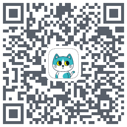 东呈青猫会的下載二維碼