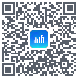 数据分析V11código QR de descarga de