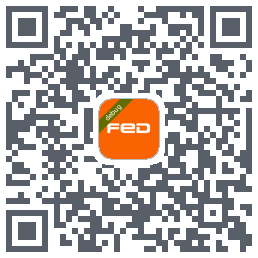 FED智能健身 QRcode